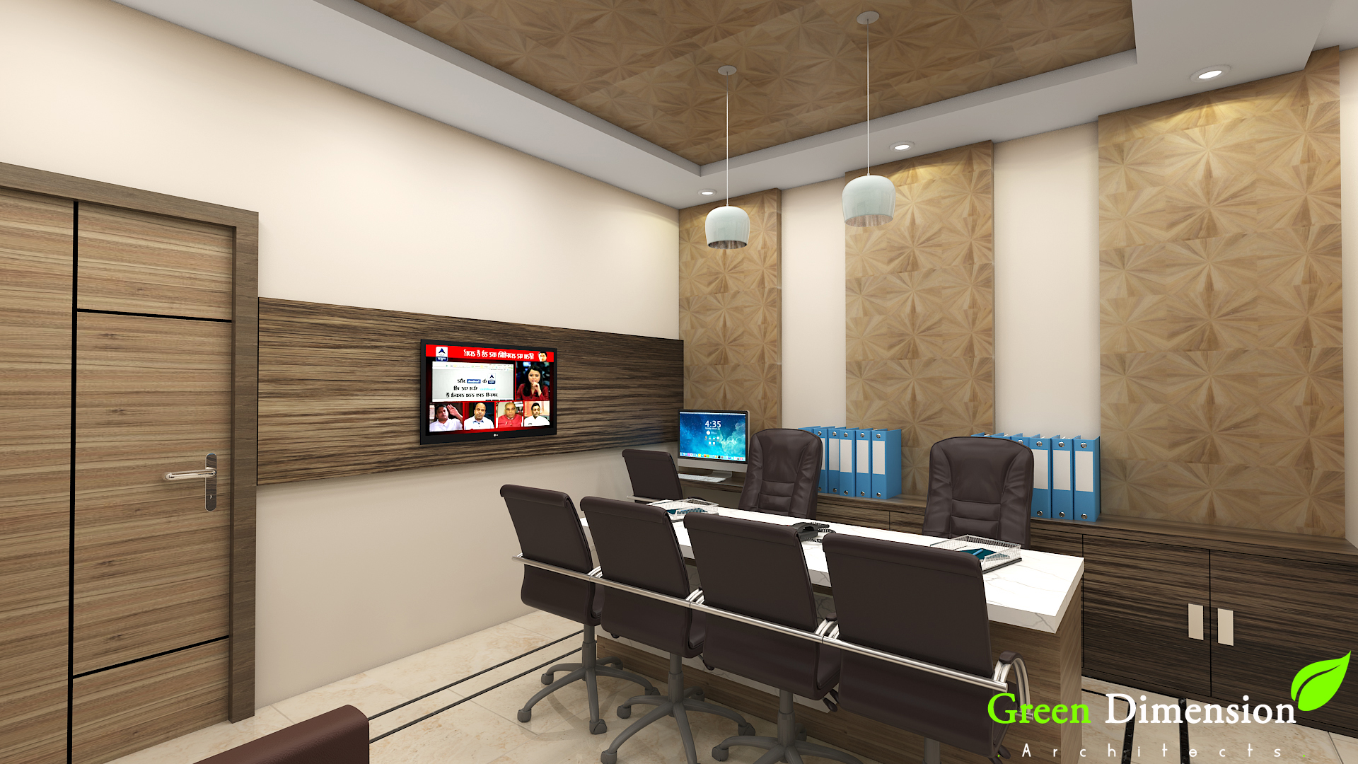 Interior View 3